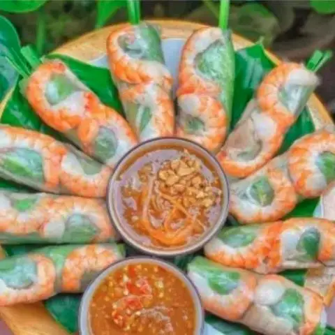 Gỏi Cuốn Miền Tây - Kha Vạn Cân - Ăn vặt gần bạn