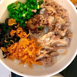 Hình ảnh Cháo sườn sụn