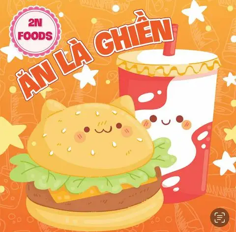 Hình ảnh 2N Foods - Pizza & Hambuger - Ấp Chánh 2