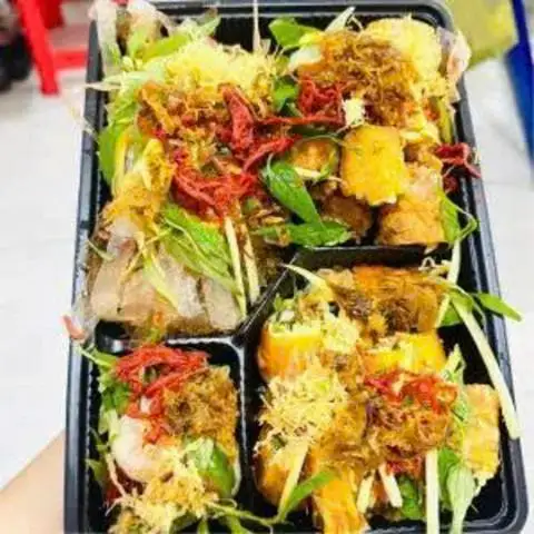 Hình ảnh Ăn Vặt Xuyên Đêm - Song Hành