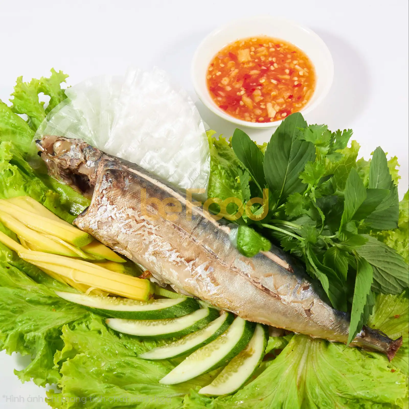 Hình ảnh Cá Sapa Lớn 170k