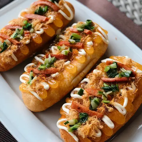 Hình ảnh Bánh Mì Nướng Zan Zan - Ngọc Thụy