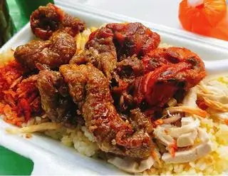 Hình ảnh Xôi Da Gà Thập Cẩm