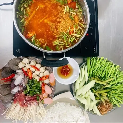 Hình ảnh Bún Thái & Lẩu Cá Đuối - Nguyễn Văn Tăng