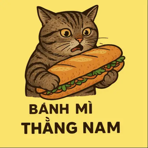 Hình ảnh Bánh Mì Thằng Nam - Hoàng Hoa Thám