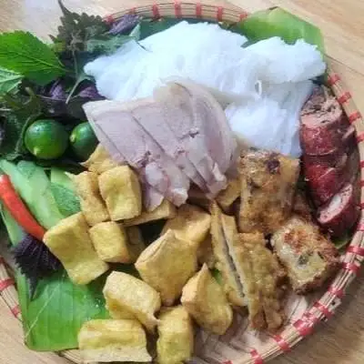 Hình ảnh Tuấn Béo - Bún Đậu Mẹt - Ngô Gia Tự