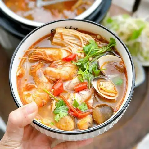 Hình ảnh Bún Thái Chua Cay Đất Trạng - Phạm Ngọc Thạch