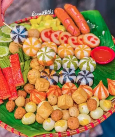 MumMum - Cá Viên Chiên & Lẩu Ly - Tên Lửa - Ăn vặt gần bạn