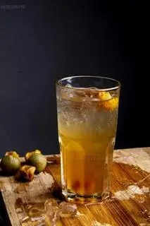 Nước mơ - 26.000 ₫ tại Nguyệt Tỷ Quán - Bún Chả Hà Nội & Bún Đậu Mắm Tôm - Cách Mạng Tháng 8