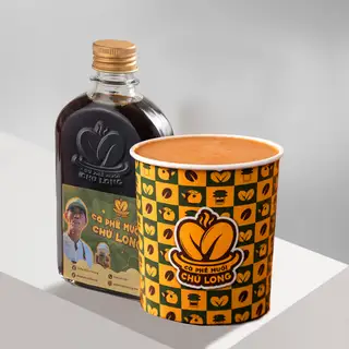 Hình ảnh Combo Chai Cà Phê Buôn Mê
