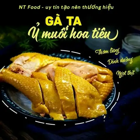 Hình ảnh NT Food - Gà Ủ Muối - Gà Hun Khói - Xôi - Lê Trọng Tấn