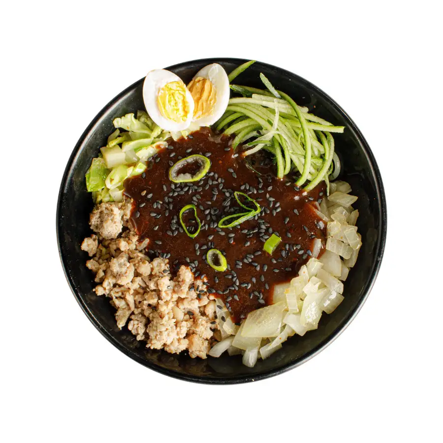 Hình ảnh Mỳ tương đen