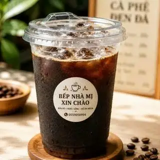 Hình ảnh Cà phê đen đá
