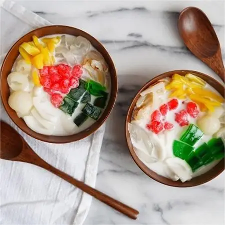 Hình ảnh Chè Thái & Sinh Tố - Luỹ Bán Bích