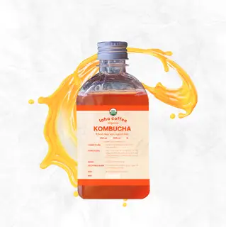 Hình ảnh Cascara Kombucha - 500ml