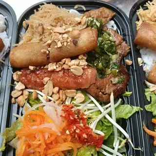 Bún thịt nướng - 39.000 ₫ tại Bún Thịt Nướng Bảo Ngọc - Vĩnh Viễn