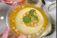 Hình ảnh Tàu hũ chanh leo hạt đác