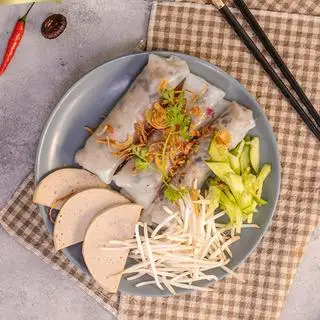 Hình ảnh Bánh cuốn thập cẩm