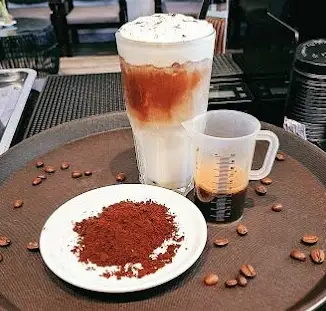 Hình ảnh Cà phê cốt dừa