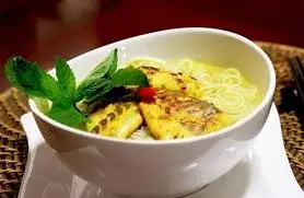 Cá thêm - 43.000 ₫ tại Cô 2 Ngon - Bún Cá Châu Đốc & Bún Thịt Xào - Đường Số 17