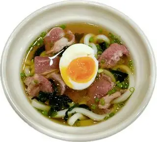 Udon heo xông khói - 85.320 ₫ tại Sakura Udon Japanese Fast Food - Trần Hưng Đạo