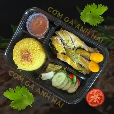 Hình ảnh Gà Anh Hai - Phạm Văn Đồng