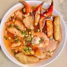 Bánh canh cua xé - 94.000 ₫ tại Bánh Canh Cua Loan - Nguyễn Công Trứ