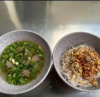 Phở khô Gia Lai - phở 2 tô - bò viên - 70.000 ₫ tại Bánh Canh Bột Lọc & Phở Khô Gia Lai - Bà Mỹ - Cách Mạng Tháng 8