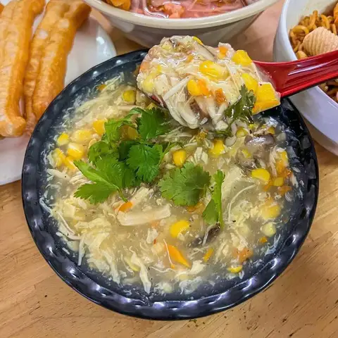 Súp Cua & Phá Lấu - Thích Quảng Đức - Ăn vặt gần bạn
