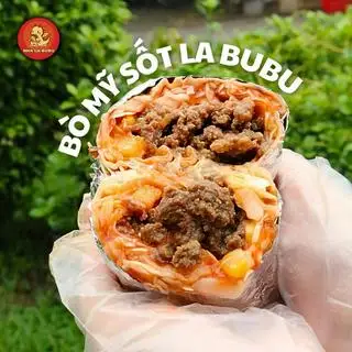 Bò Mỹ sốt Labubu - 45.000 ₫ tại BÁNH TACOS NHÀ LABUBU - Trường Chinh