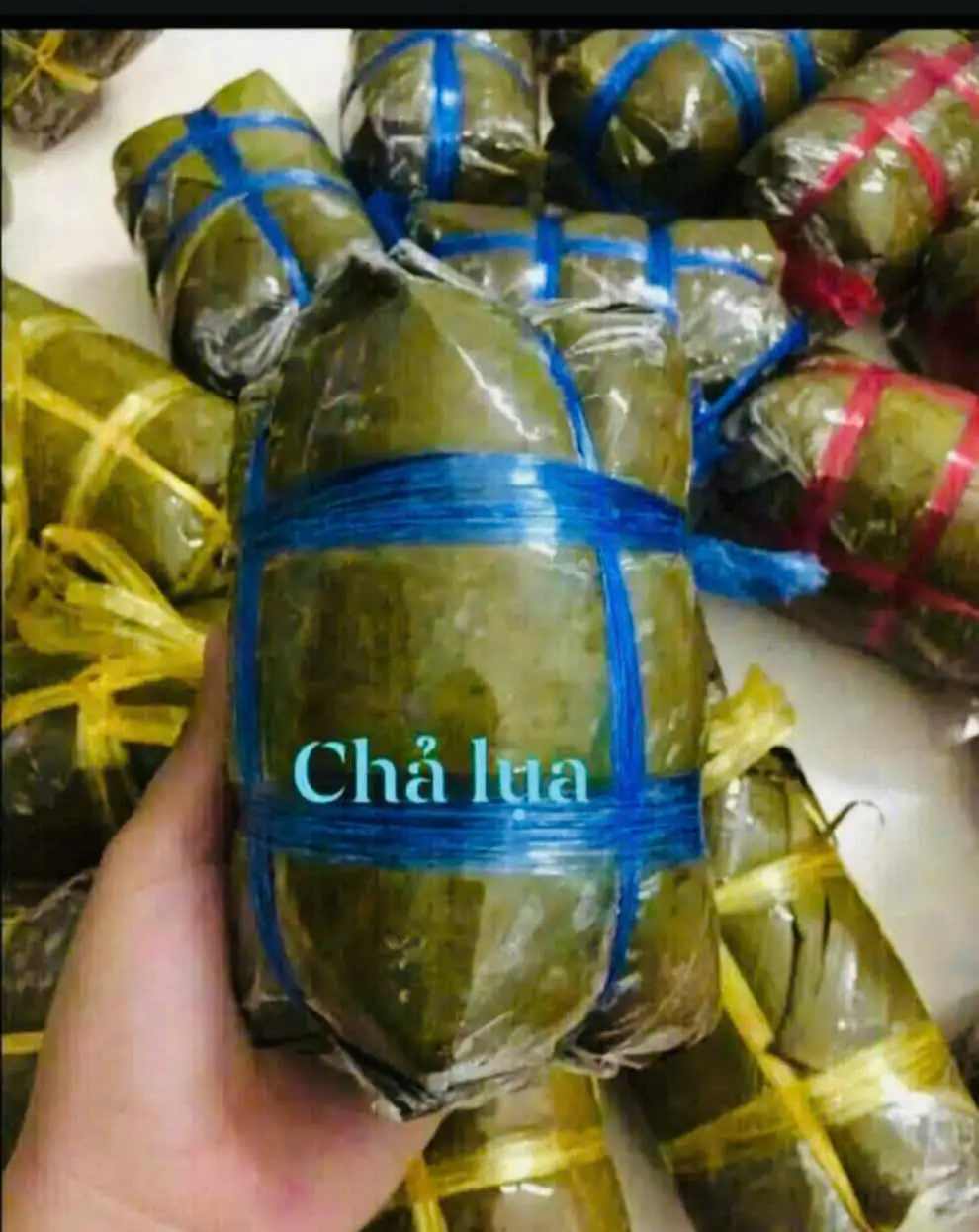 Chả lụa 500gr - 100.000 ₫ tại Bánh Cuốn Vy Khoa - Cách Mạng Tháng Tám