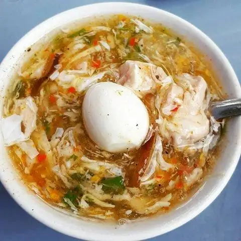 Xôi & Súp 212 - Cô Giang - Ăn vặt gần bạn