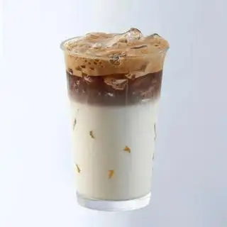 Bạc xỉu - White coffee - 49.140 ₫ tại Nhà Hàng Chay Amavi Kom & Vegan - Cơm Tấm Chay - Quốc Hương