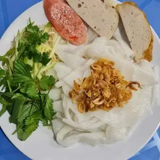 Bánh ướt - 37.000 ₫ tại Bánh Ướt Nóng, Bánh Cuốn Bắc & Hột Vịt Lộn - Hoàng Hoa Thám