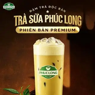 Hình ảnh Trà Sữa Phúc Long