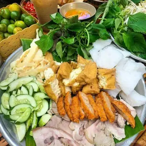 Bún Đậu Phố Cổ - Thoại Ngọc Hầu - Bún/Phở/Mỳ/Cháo gần bạn