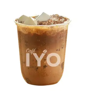 Trà phê sữa khúc bạch phô mai - 49.000 ₫ tại Café IYO - Cà Phê Kem Muối - Nguyễn Tri Phương
