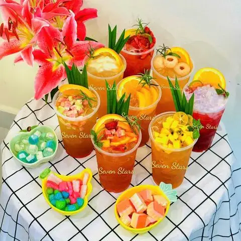 Hình ảnh Tiệm Trà Seven Stars - Tô Ký