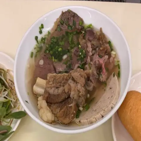 BÚN BÒ & BÒ KHO - CÔ NIN - Nguyễn Bỉnh Khiêm - Bún/Phở/Mỳ/Cháo gần bạn