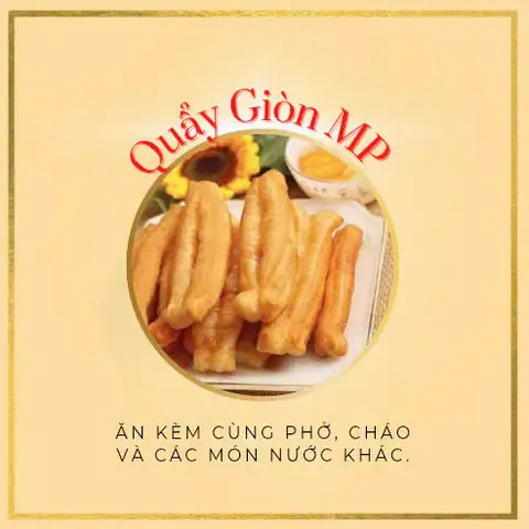 Hình ảnh Bánh Quẩy Giòn Hà Nội MP - Đường Số 26