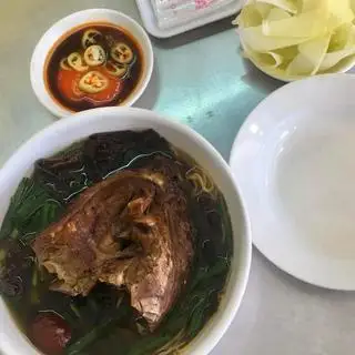 Combo Mì ức vịt + Cải thêm - 90.000 ₫ tại Mì Vịt Tiềm Trần Ký - Bông Sao