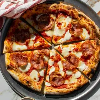 Hình ảnh Pizza diavola
