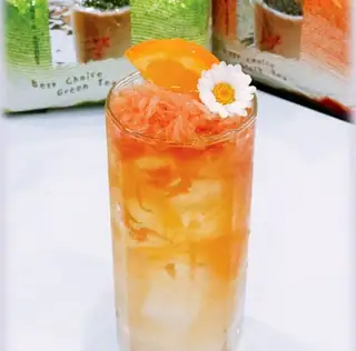 Trà bưởi mật ong - 33.000 ₫ tại Duck Coffee & Tea - Đoàn Văn Bơ