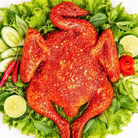 Hình ảnh Quán A.Nhựt 2 - Gà & Vịt Nướng - Nguyễn Thượng Hiền