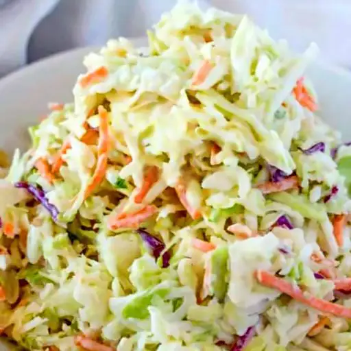 Hình ảnh Coleslaw - Salad Trộn Mayo