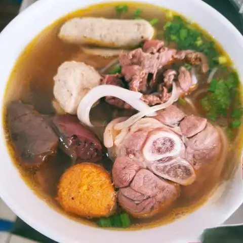 Hình ảnh Bún Bò Huế 72 - Đường 72