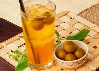 Sấu đá Hà Nội - 30.000 ₫ tại Vĩnh Nguyễn - Chuyên Bán Cà phê & Trà Sữa - Cộng Hòa