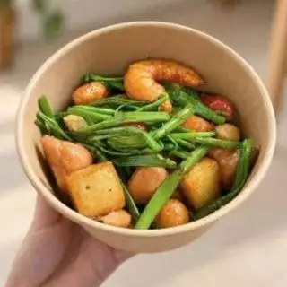 Hình ảnh Cá viên chiên mắm - nhỏ