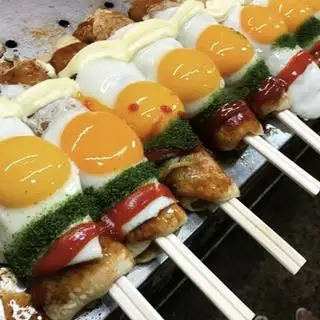 Bánh Hashimaki - 40.000 ₫ tại Takoyaki - Nguyễn Thiện Thuật