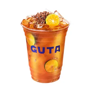 Trà tắc xí muội - 35.000 ₫ tại GUTA CAFE - Tôn Dật Tiên	